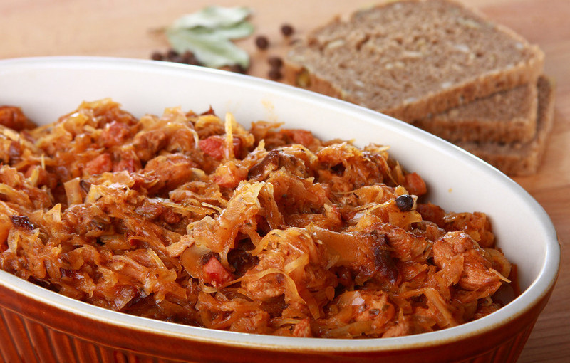 Jedzenie w polskich restauracjach