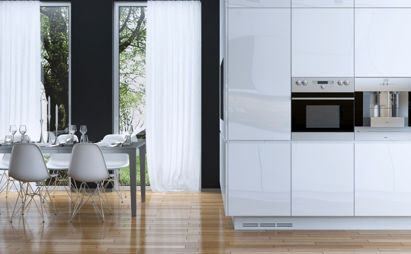 Gustowna kuchnia na zamówienie