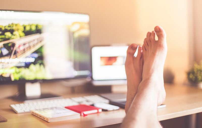 Gładka skóra na stopach, jak wygląda zabieg pedicure