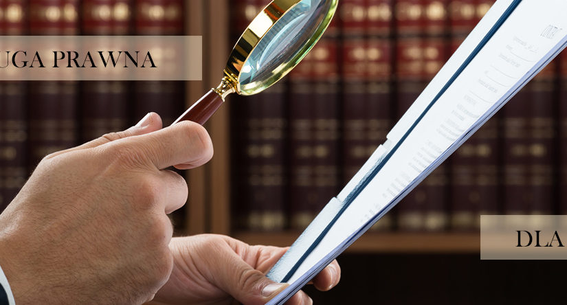 Pomoc prawnika jest dzisiaj coraz częściej potrzebna.