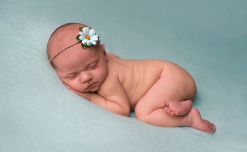 Urodzenie szkraba to czas specyficzny pożądamy uchować ową chwile.