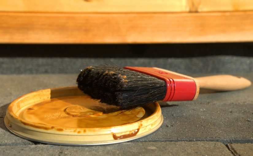 Planując odnowienie mieszkania wskazane jest wcześniej szykować się do niego.