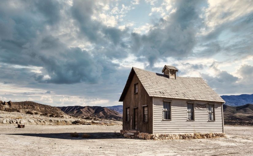 Strych to idealne miejsce do przetrzymywania przydatnych