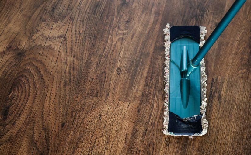 Do jednych z normalnych powinności można z pewnością uwzględnić sprzątanie.