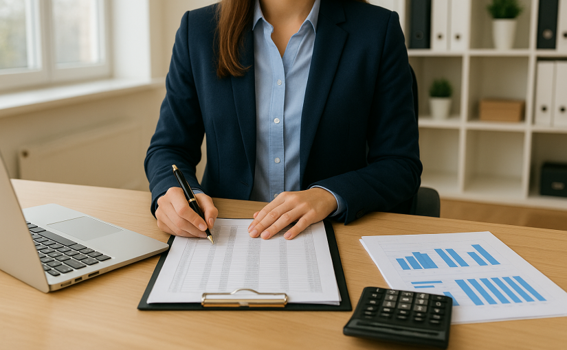 Finanse firmy – nie tylko wymóg, ale fundament zaufania