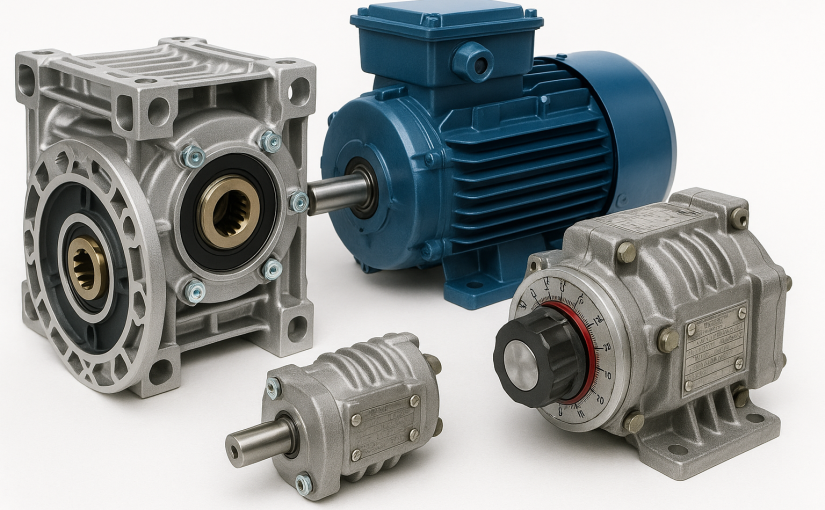 Dlaczego klasa elementów napędowych ma decydujące znaczenie w produkcji?