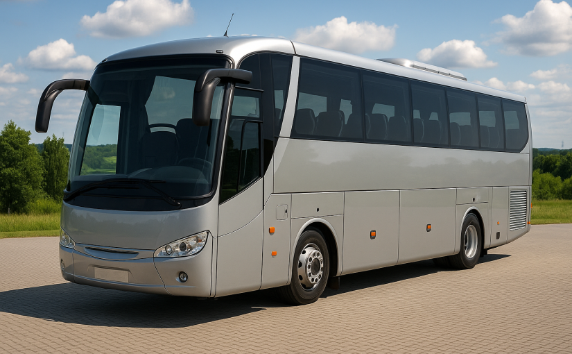 Jak zorganizować usługi przewozowe pasażerów