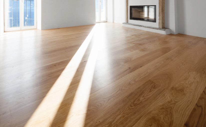 W jaki sposób efektywnie dobrać posadzkę według mieszkania?