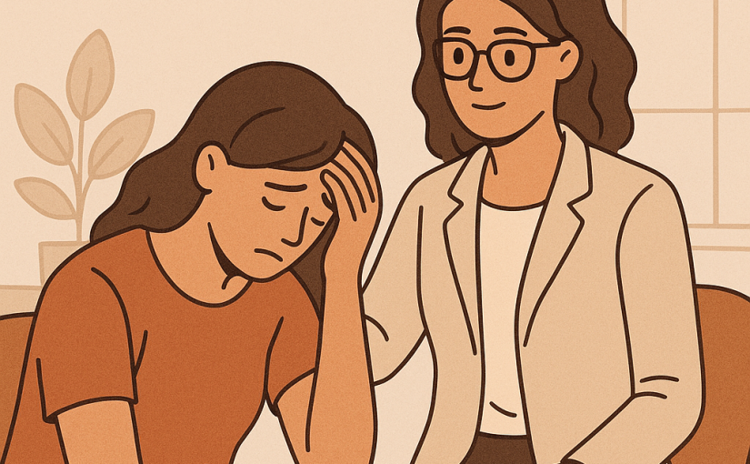 Psycholog: Zadanie, Asysta i Konsultacje w Trudnych Momentach