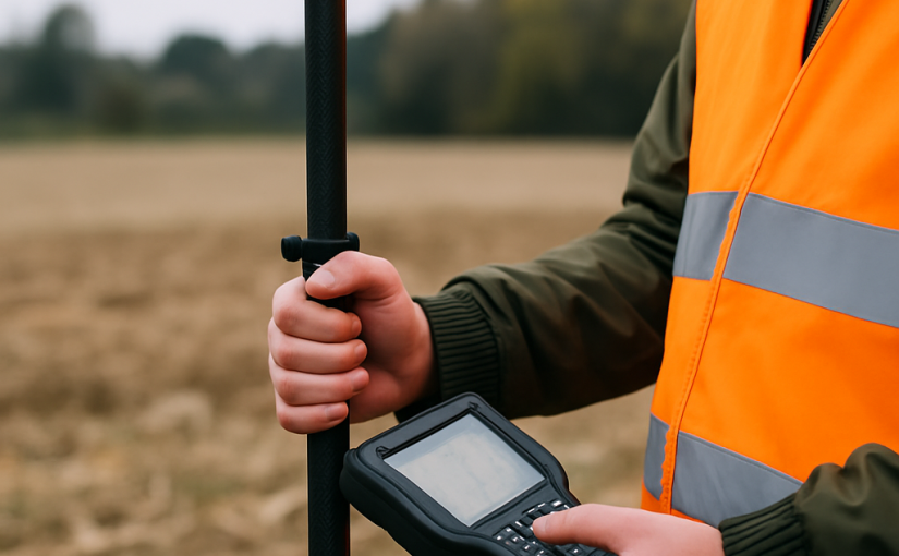 Fachowiec od geodezji na placu budowy – {kiedy jego pomoc jest niezbędna