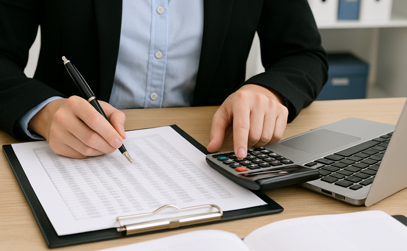 Prowadzenie ksiąg firmy – nie tylko procedura, ale podstawa zaufania