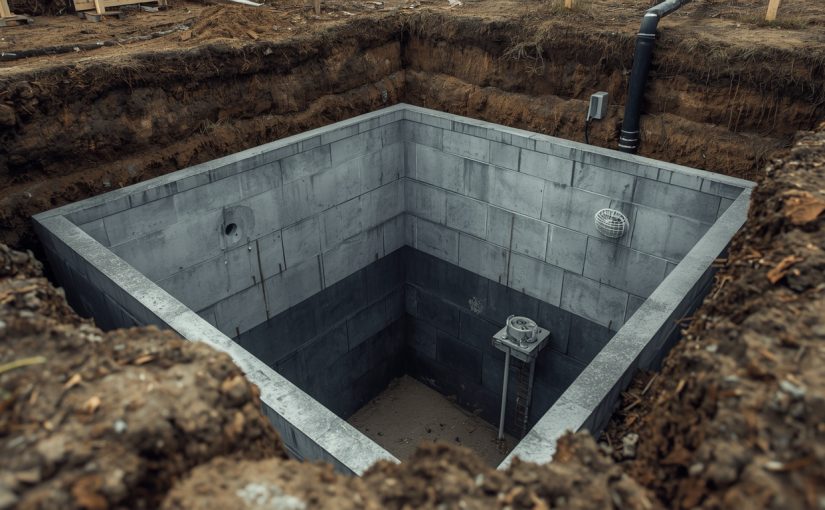 Stabilna eksploatacja zbiornika bezodpływowego w domu jednorodzinnym – kluczowe aspekty dla właścicieli nieruchomości