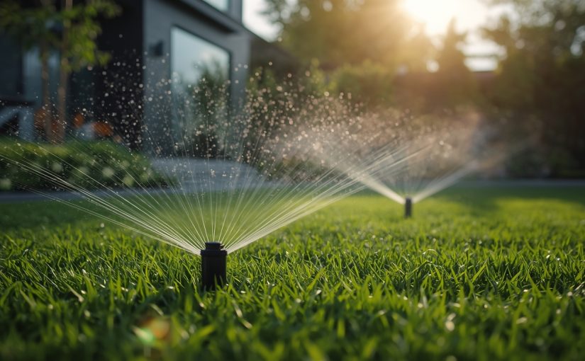 Jak praktycznie podejść do zoptymalizowane automatyczne podlewanie ogrodu