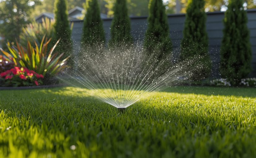 Jak strategicznie ułożyć dopasowane automatyczne podlewanie ogrodu